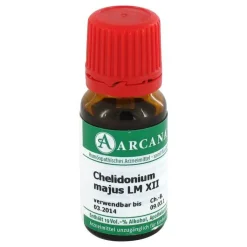 Chelidonium Arcana LM 12 Dilution, 10 ml