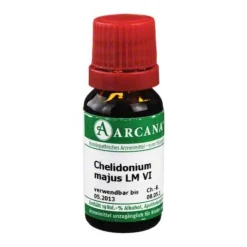 Arcana Chelidonium LM 6 Dilution, 10 ml> C