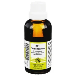 Chelidonium F Komplex 261 Dilution, 50 ml