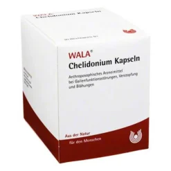 Chelidonium Kapseln, 90 St