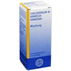 Chelidonium N Komplex Hanosan flüssig, 50 ml