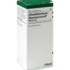 Chelidonium-Homaccord Tropfen, 30 ml