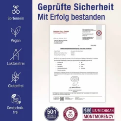 Cherryplus Das Original Silence Kapseln, 60 St><noscript><img width=