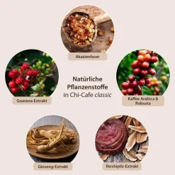 Chi Cafe Dr. Jacob`s Pulver, 400 g