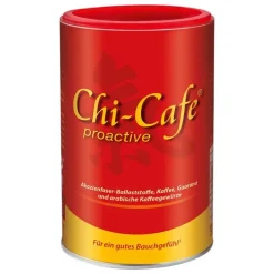 Dr. Jacobs Chi Cafe proactive Pulver, 180 g> Genüssliches