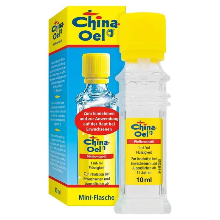 China Oel ohne Inhalator, 10 ml