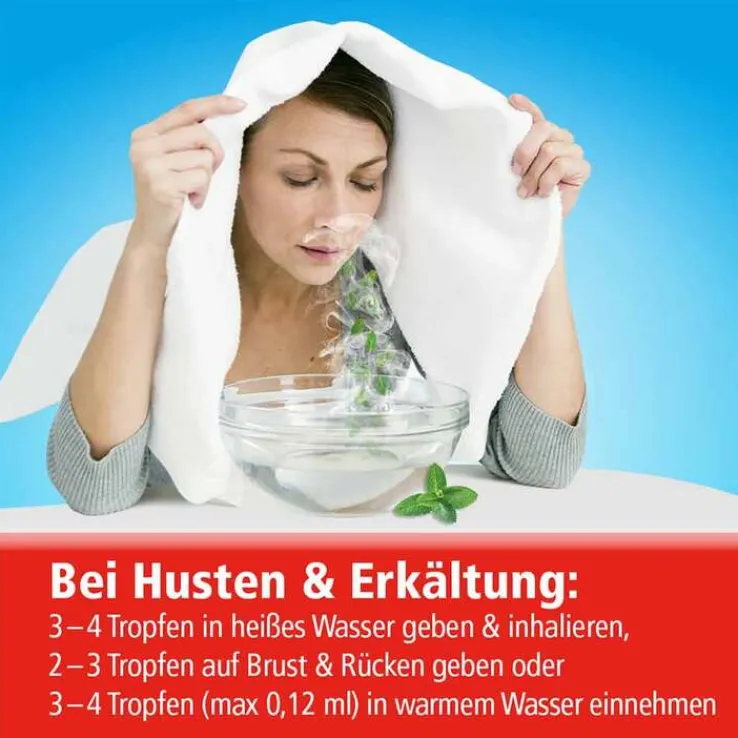 China Oel ohne Inhalator, 10 ml