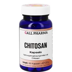 Chitosan Kapseln, 60 St