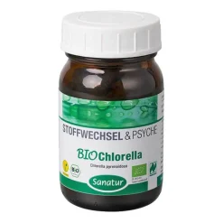 Chlorella Bio Tabletten, 250 St