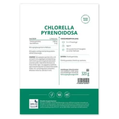 Chlorella Pyrenoidosa Presslinge, 1280 St