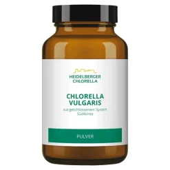 Chlorella Vulgaris Pulver, 90 g