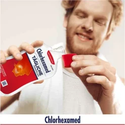 Chlorhexamed tägliche Mundspülung 0,06%, 500 ml
