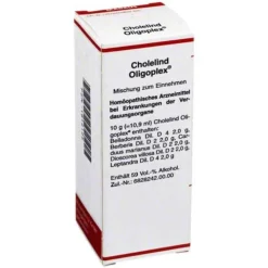 Oligoplex Cholelind Tropfen, 50 ml> Madaus