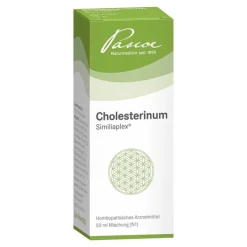 Cholesterinum Similiaplex Mischung, 50 ml