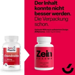 Zein Pharma Chondroitin 500 mg Kapseln, 90 St><noscript><img width=