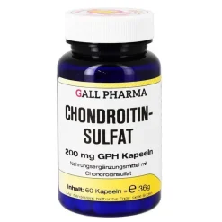 Chondroitinsulfat 200 mg GPH Kapseln, 60 St