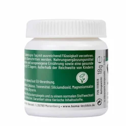 Boma Lecithin Chrom + 125 Tabletten, 60 St><noscript><img width=