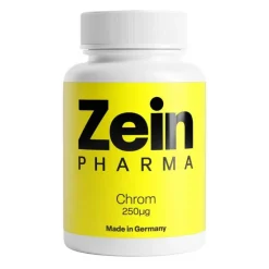 Chrompicolinat 250 µg in vegetarischen Kapseln, 120 St