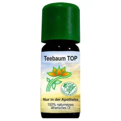 Chrütermännli Teebaumöl Top Qualität, 10 ml> Aromatische Düfte