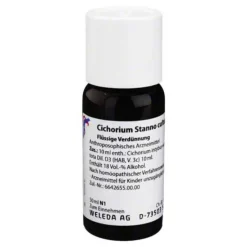 Cichorium Stanno Cultum D 3 Dilution, 50 ml
