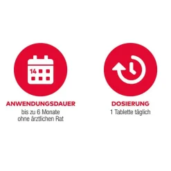 CIMICIFUGA AL Filmtabletten, 60 St