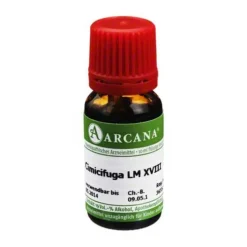 Arcana Cimicifuga LM 18 Dilution, 10 ml> C
