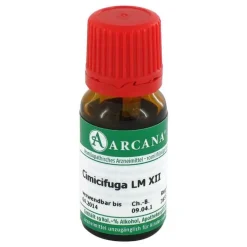 Cimicifuga Arcana LM 12 Dilution, 10 ml