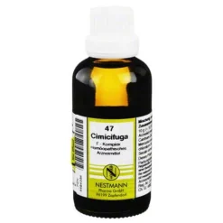 Nestmann Cimicifuga F Komplex Nr. 47 Dilution, 50 ml> Nestmann