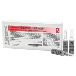 Cinnarin Gastreu R 49 Injekt Ampullen, 10X2 ml