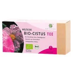 Cistus Bio Tee Filterbeutel, 25 St