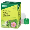 Cistus Thymian Kräutertee bio Salus Filterbeutel, 15 St