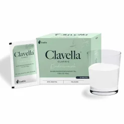 Clavella Classic Pulver Beutel a 2 g, 30X2 g> Vitamin B9 (Folsäure)|Schwangerschaft