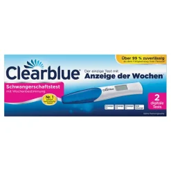 Clearblue Digital Schwangerschaftstest mit Wochenbestimmung, 2 St> Schwangerschaftstests