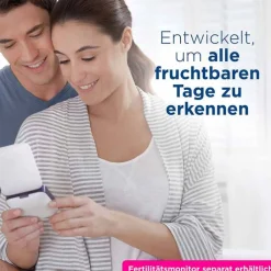 Clearblue Fertilitätsmonitor Teststäbchen 30 + 3, 33 St