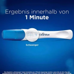 Clearblue Ovulation und Schwangerschaftstest Kombipackung , 12 St