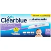 Clearblue Ovulationskit Fortschrittlich & Digital, 20 St> Ovulationstest|Familienplanung