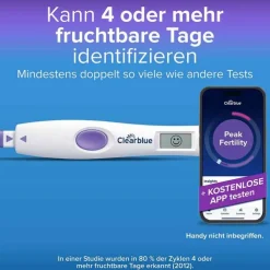 Clearblue Ovulationstest fortschrittlich & digital, 30 St