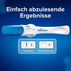 Clearblue Schwangerschaftstest Kombipack Urin, 2 St