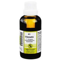 Nestmann Clematis F Komplex Nr. 41 Dilution, 50 ml> Nestmann