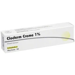 Cloderm Creme 1%, 50 g