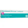 1A Pharma Clotrimazol 1% Creme , 50 g> Hautpilz Creme