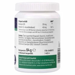 Boma Lecithin CO Enzym Q10 Kapseln, 90 St><noscript><img width=