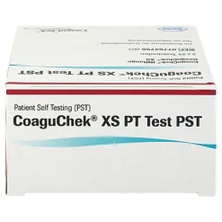 Coaguchek XS PT Test Pst, 2X24 St