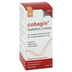 Cobagin Creme, 15 ml> Intimpflege|Pflege