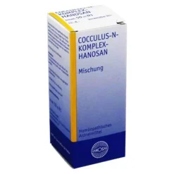 Hanosan Cocculus N Komplex flüssig, 50 ml> Hanosan