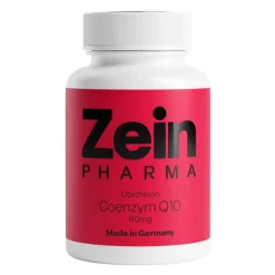 Zein Pharma Coenzym Q10 Kapseln 60 mg, 90 St> Coenzym Q10