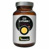 Shanab Pharma Coenzyme Q10 250 mg + Vitamin C 250 mg Kapseln, 60 St> Vitamin C (Ascorbinsäure)|Coenzym Q10