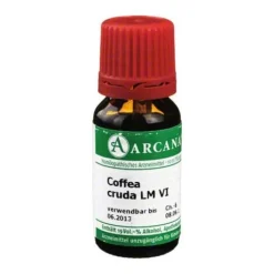 Arcana Coffea Cruda LM 6 Dilution, 10 ml> C