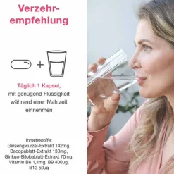 Cogni Plus Kapseln, 30 St