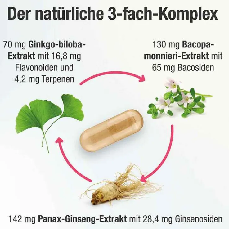 Cogni Plus Kapseln, 30 St